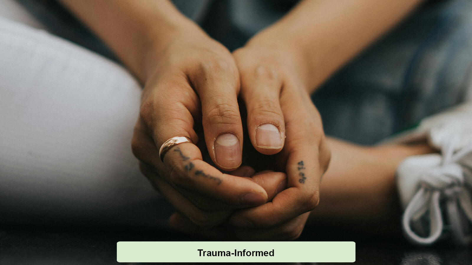 Trauma Informed Treatment Methods