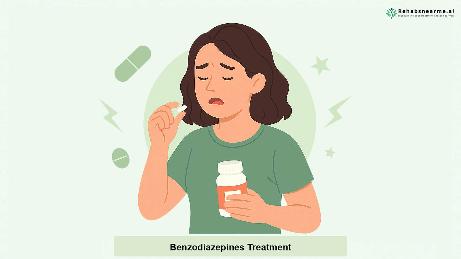 Benzodiazepines Treatment