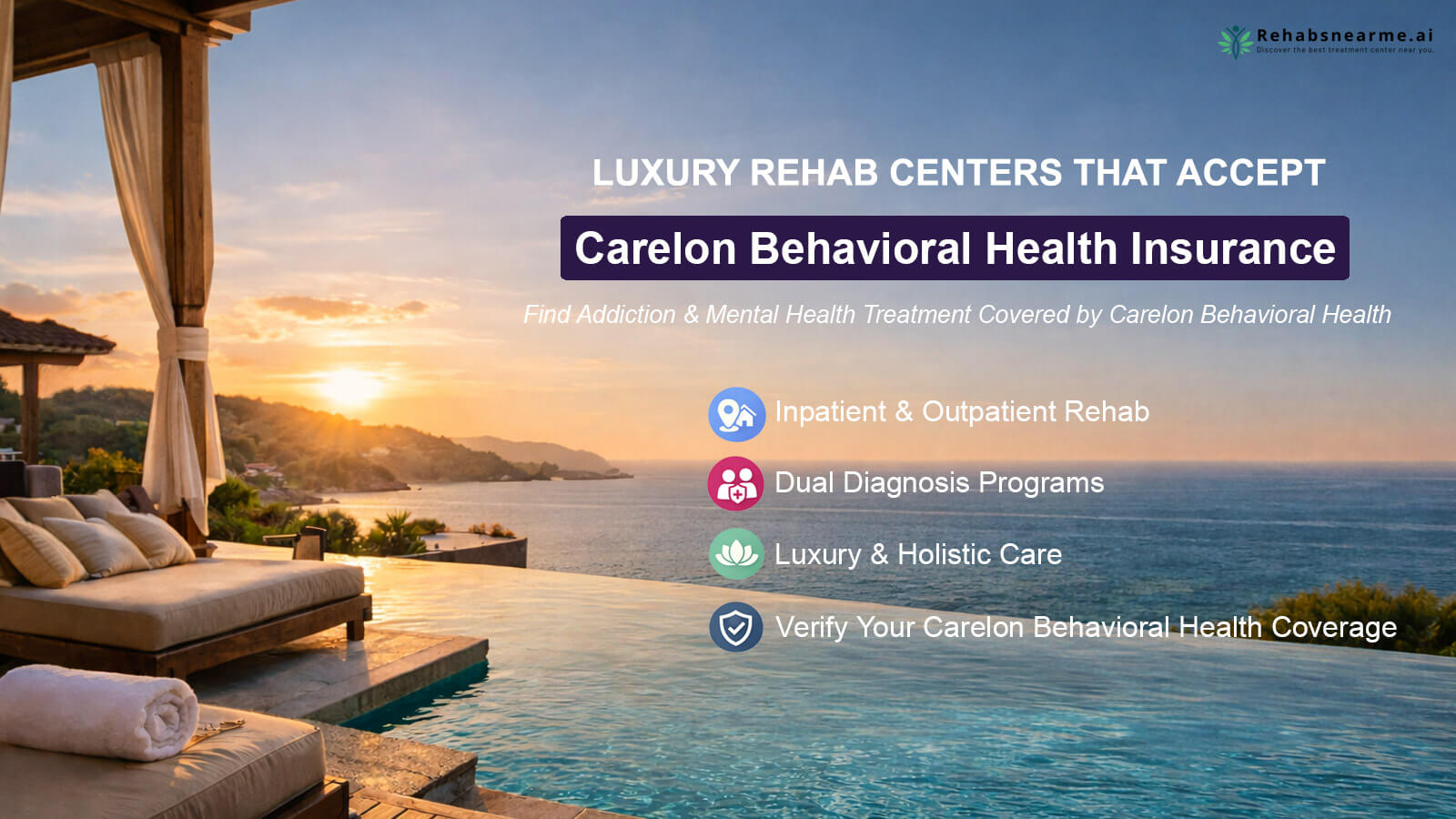 Carelon Behavioral Health Coverage