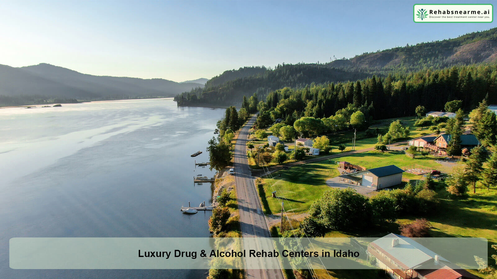 Idaho Rehabs Centers