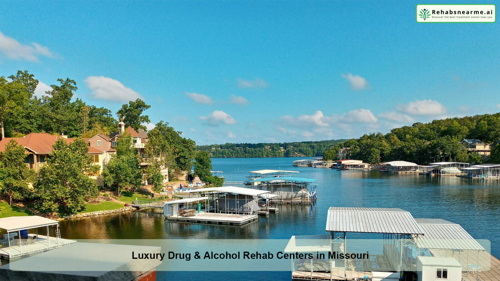Missouri Rehabs Centers