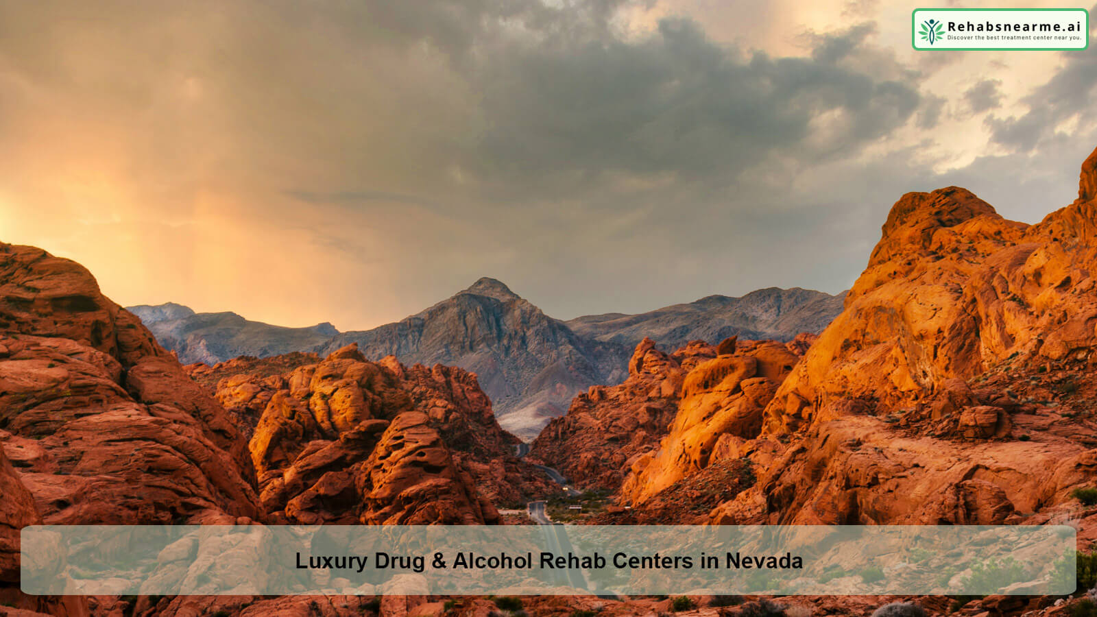 Nevada Rehabs Centers