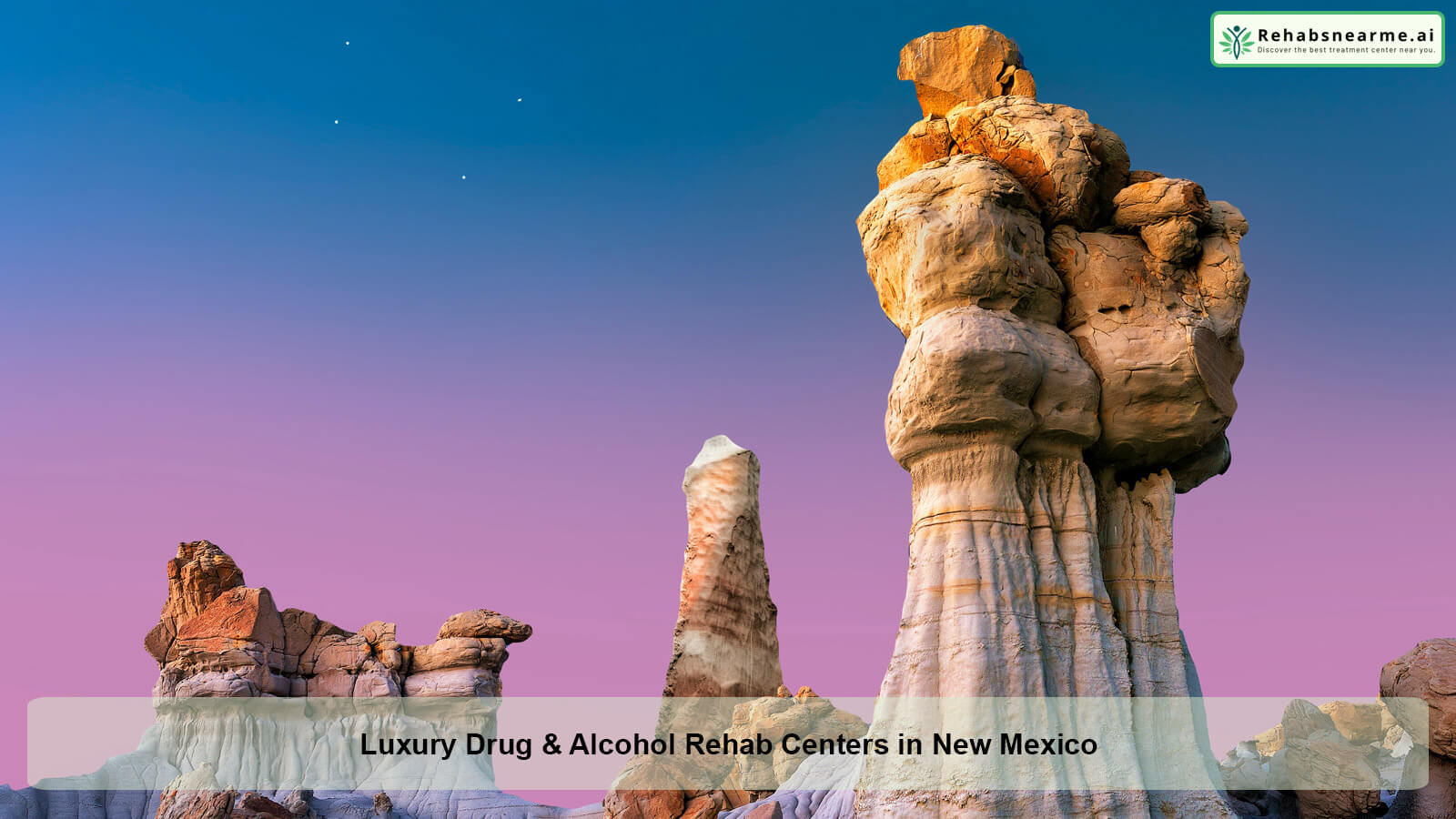 New Mexico Rehabs Centers