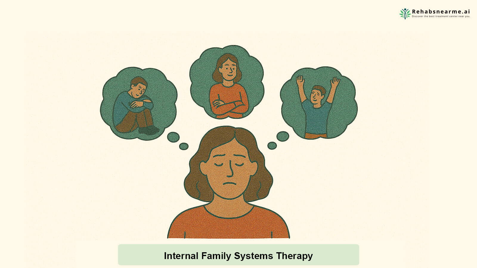 Internal Family Systems Therapy Treatment Therapy