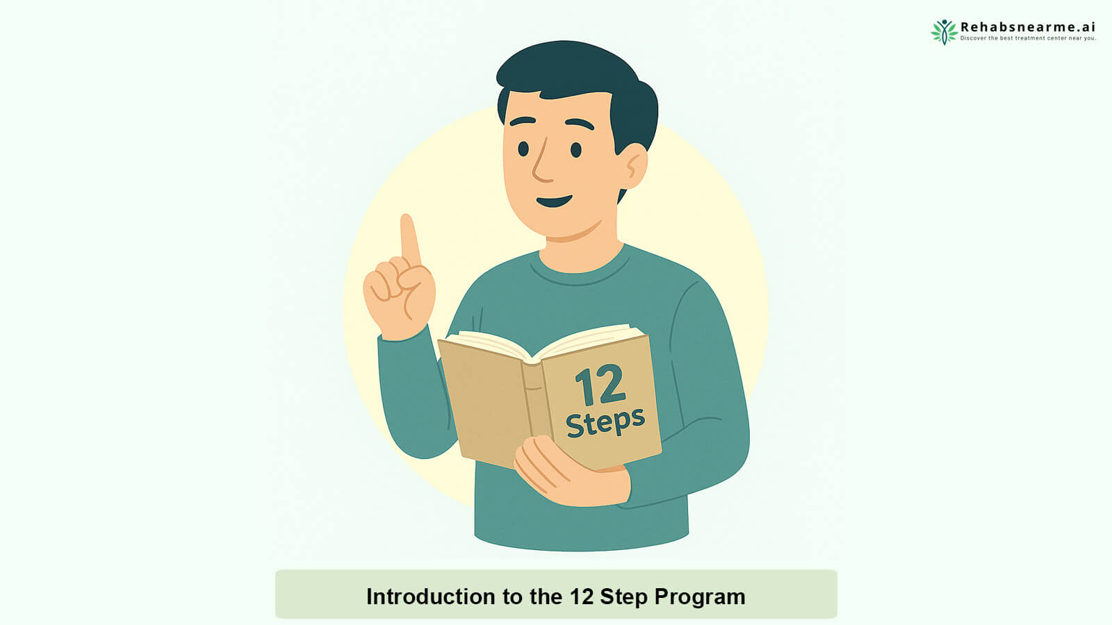 Introduction to the 12 Step Program Treatment Therapy