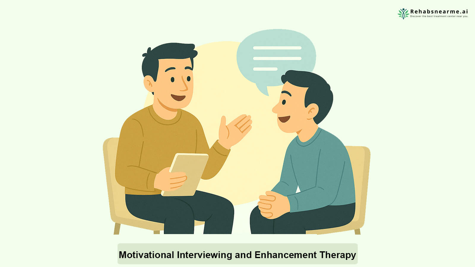 Motivational Interviewing and Enhancement Therapy (MET) Treatment Therapy