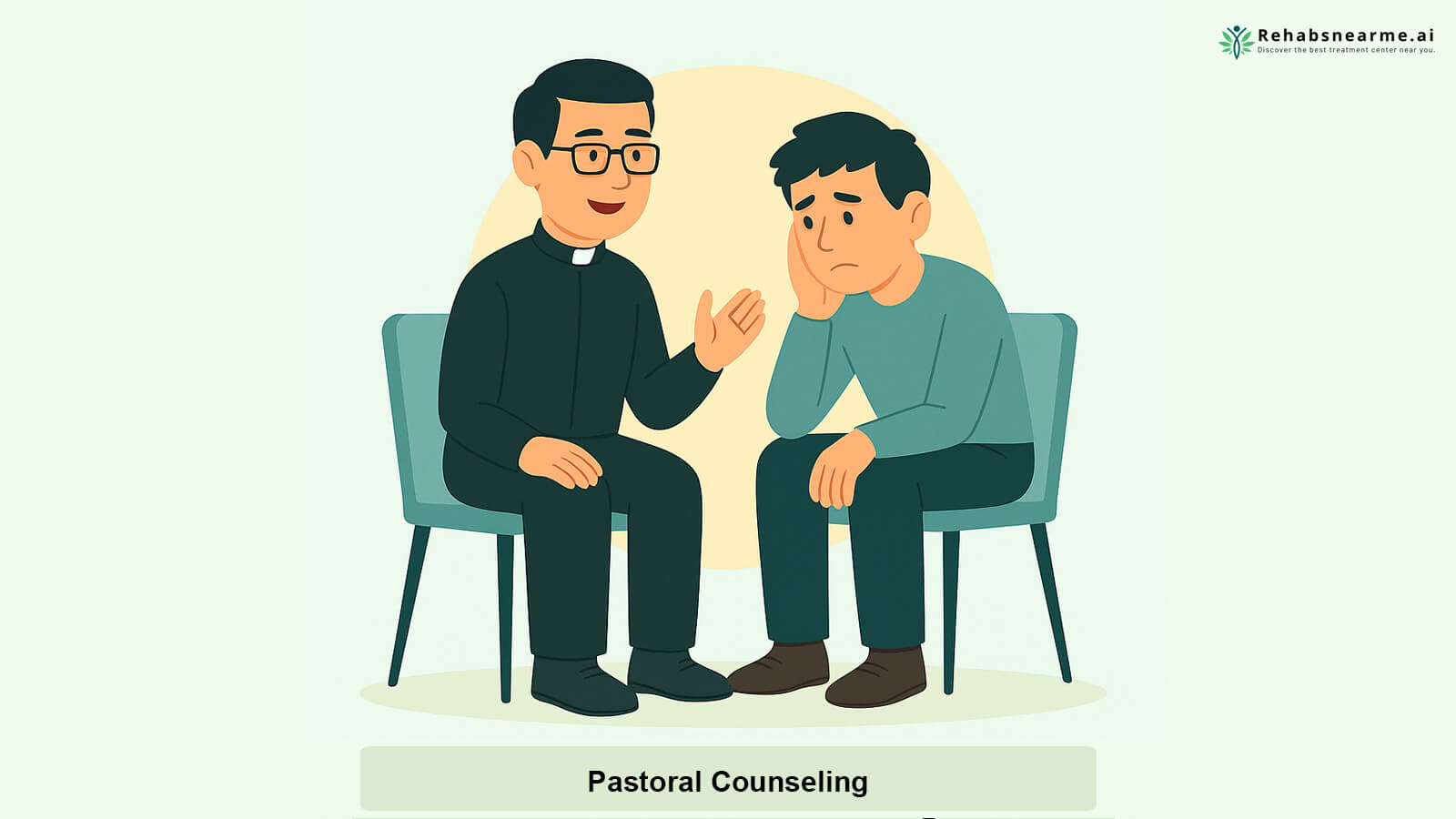 Pastoral Counseling Treatment Therapy