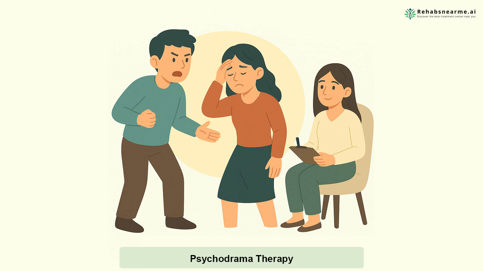 Psychodrama Therapy Treatment Therapy