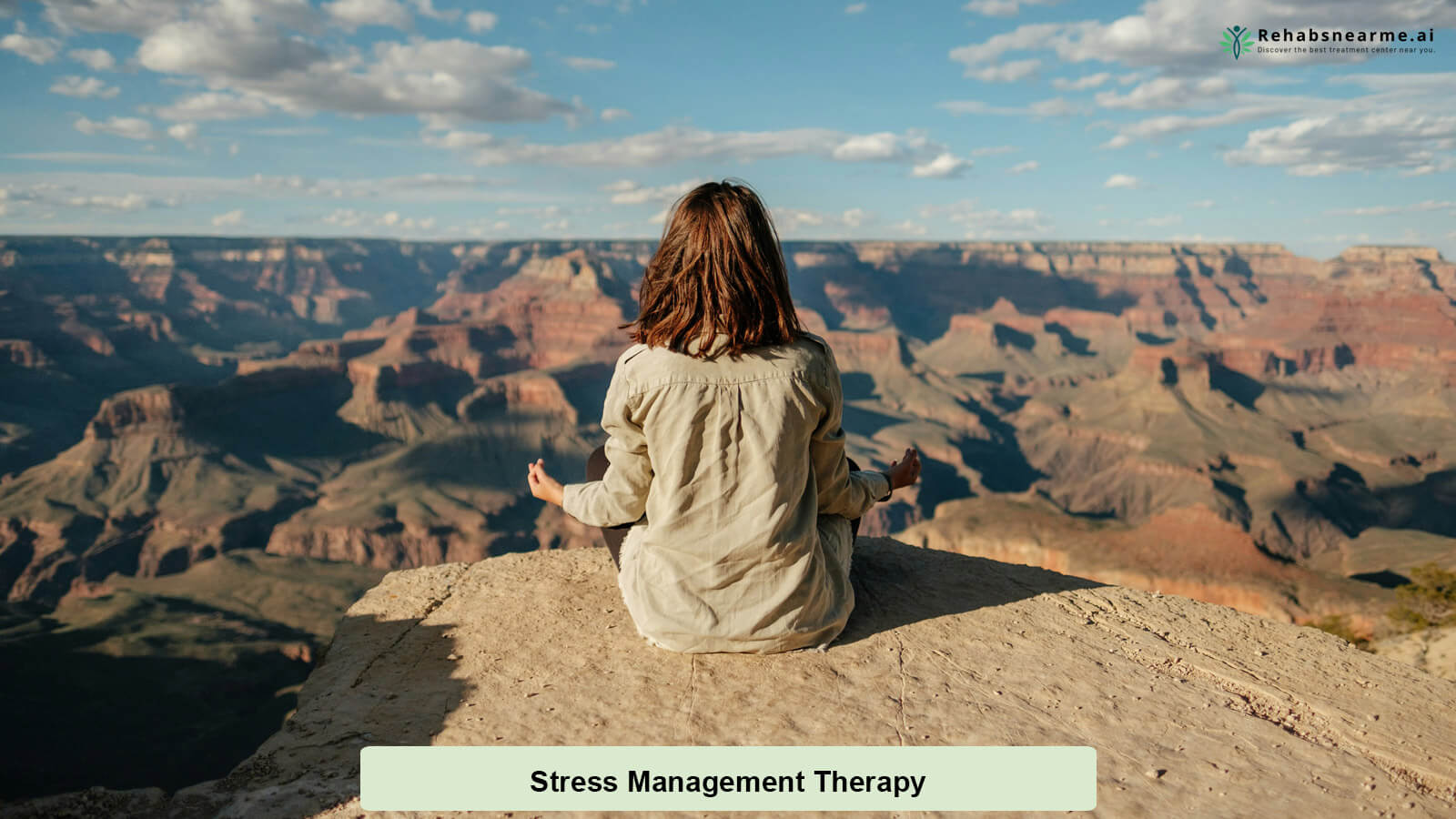 Stress Management Treatment Therapy