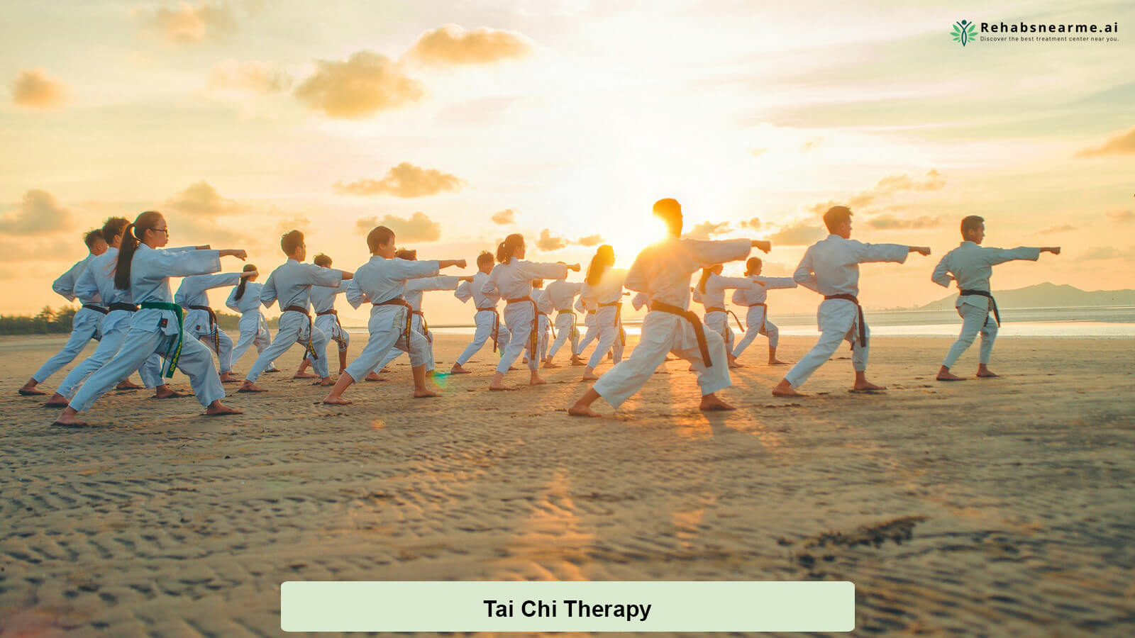 Tai Chi Treatment Therapy