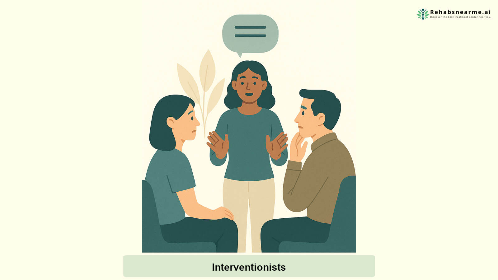 Interventionists Treatment